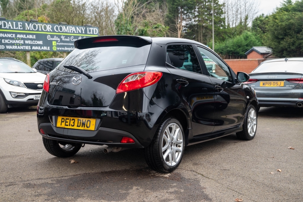 Used Mazda Mazda2 2013 for sale - 77419458: Photo 8