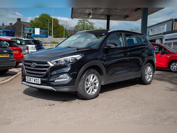 Used Hyundai TUCSON 2017 for sale - 78467689: Photo