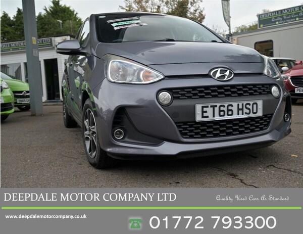 Used Hyundai i10 2017 for sale - 76305754: Photo 1