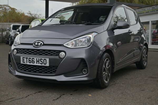 Used Hyundai i10 2017 for sale - 76305754: Photo 3