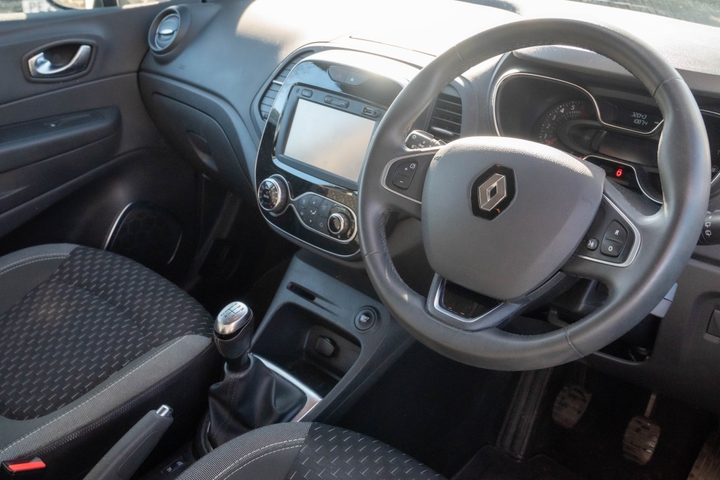 Used Renault Captur 2018 for sale - 77745227: Photo 2