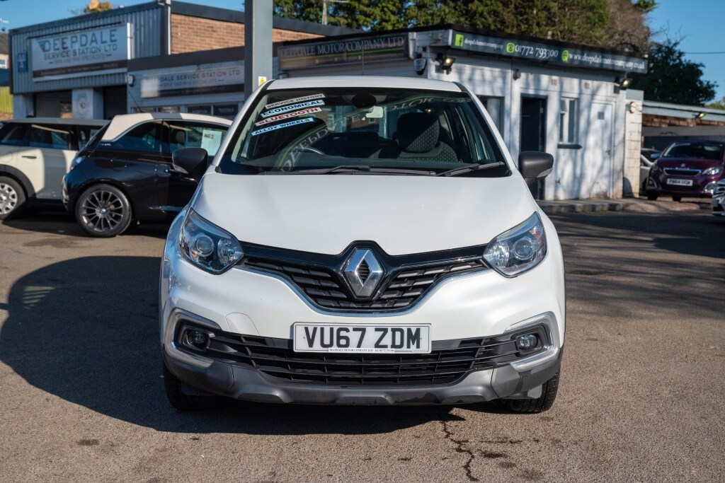Used Renault Captur 2018 for sale - 77745227: Photo 3