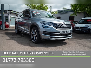 Used Skoda Kodiaq 2018 for sale - 78616624: Photo