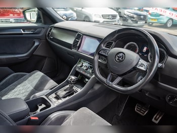 Used Skoda Kodiaq 2018 for sale - 78616624: Photo