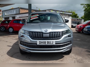 Used Skoda Kodiaq 2018 for sale - 78616624: Photo