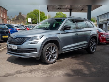 Used Skoda Kodiaq 2018 for sale - 78616624: Photo