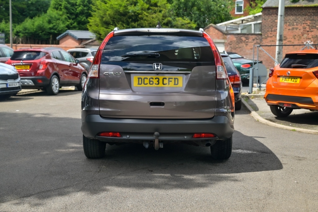 Used Honda CR-V 2013 for sale - 75022180: Photo 10