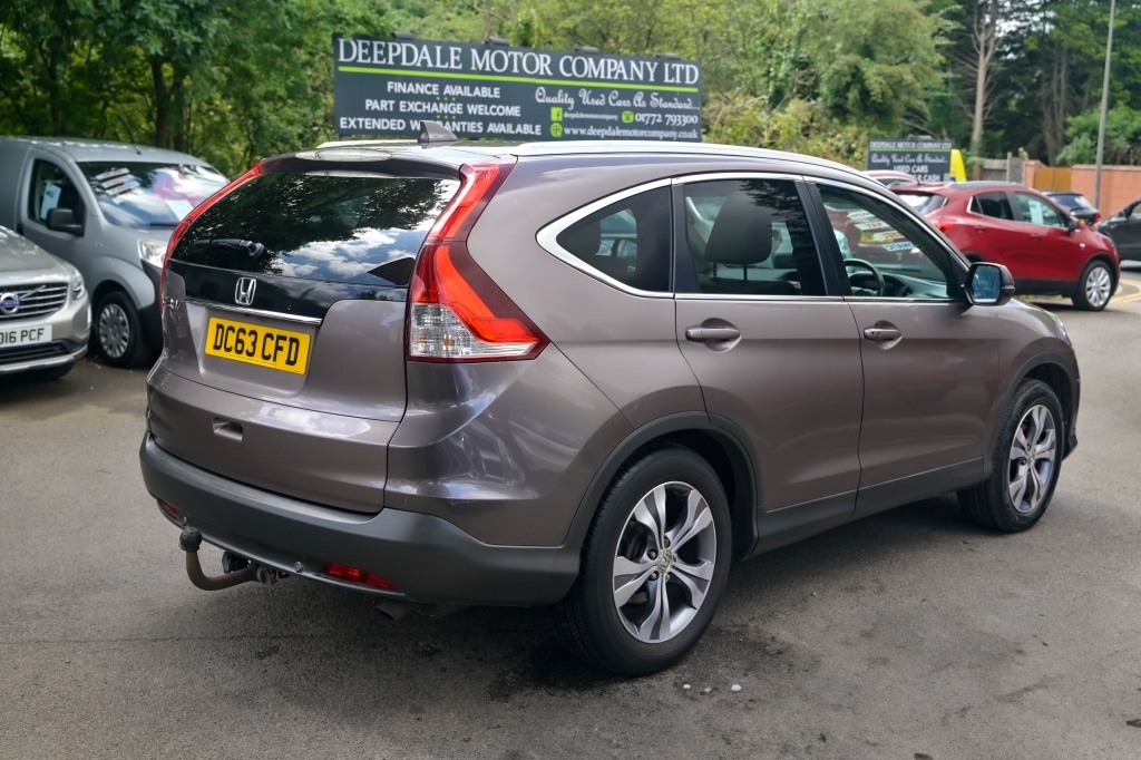 Used Honda CR-V 2013 for sale - 75022180: Photo 11