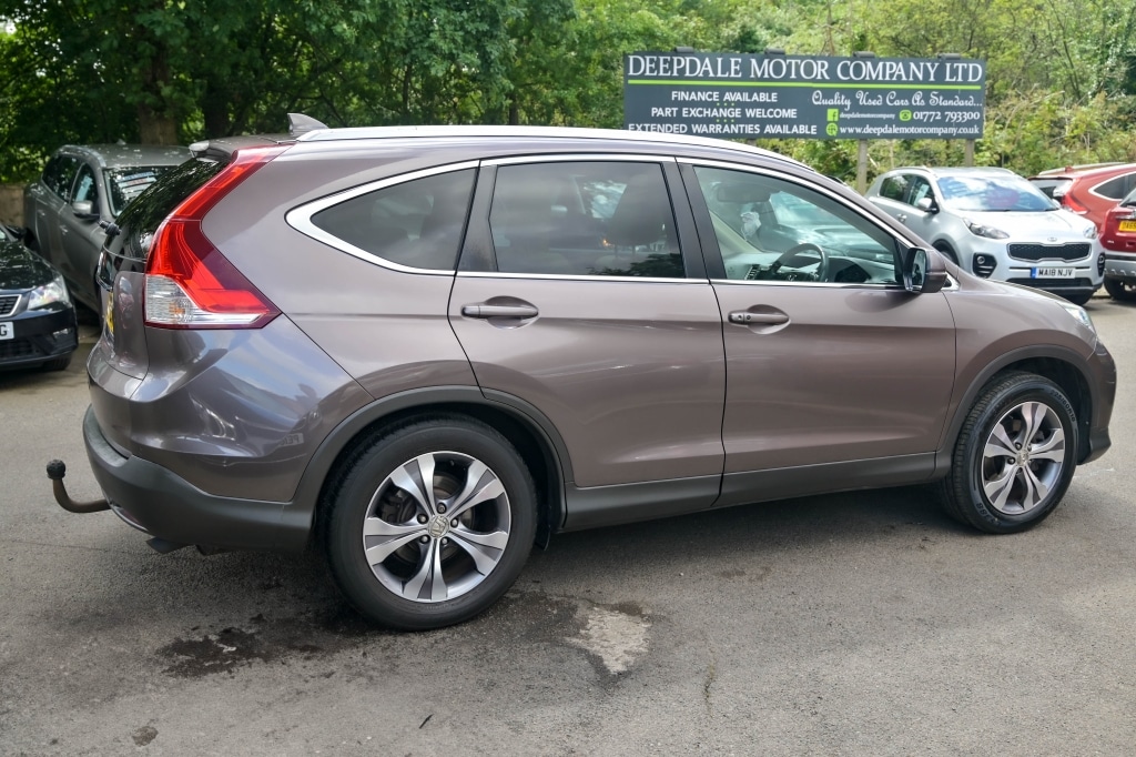 Used Honda CR-V 2013 for sale - 75022180: Photo 12