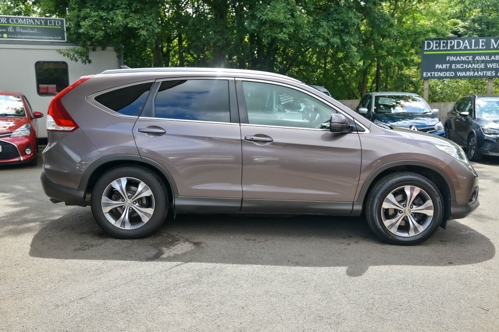 Used Honda CR-V 2013 for sale - 75022180: Photo 13
