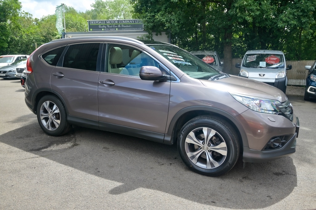 Used Honda CR-V 2013 for sale - 75022180: Photo 14