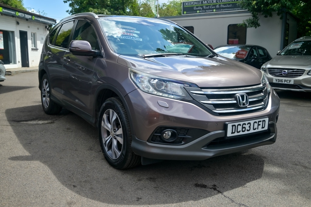 Used Honda CR-V 2013 for sale - 75022180: Photo 15