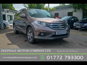 2013 (63) - 2.2 i-DTEC EX 5dr Auto