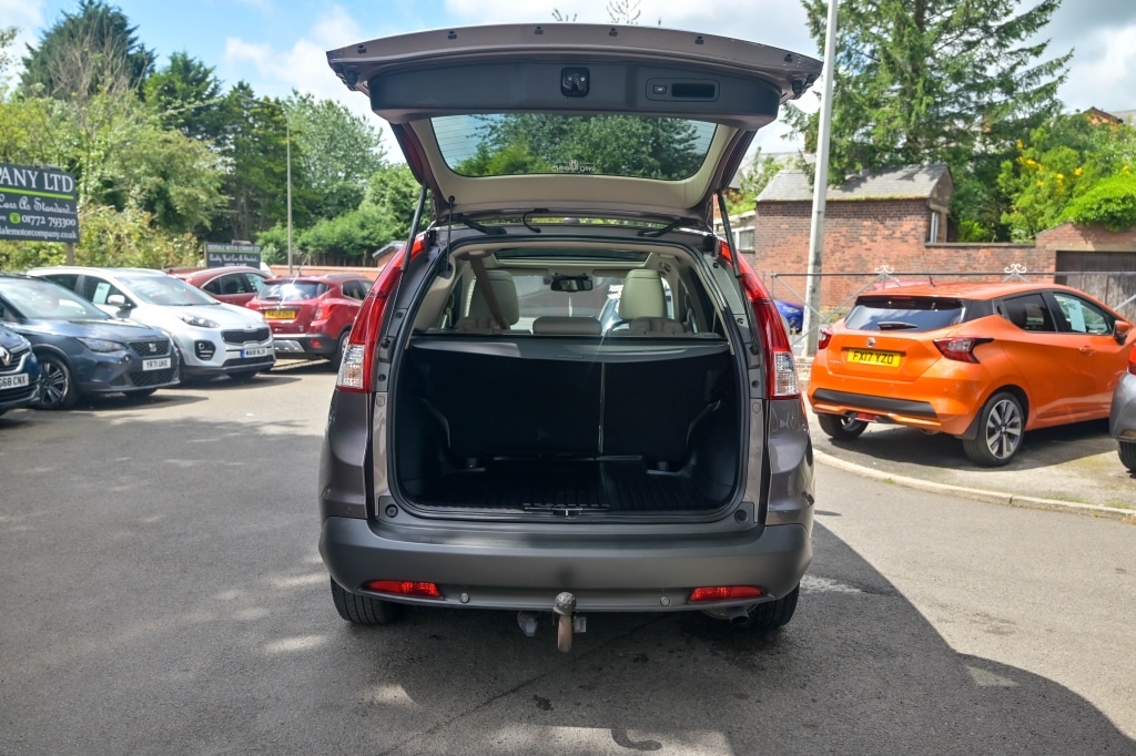 Used Honda CR-V 2013 for sale - 75022180: Photo 20