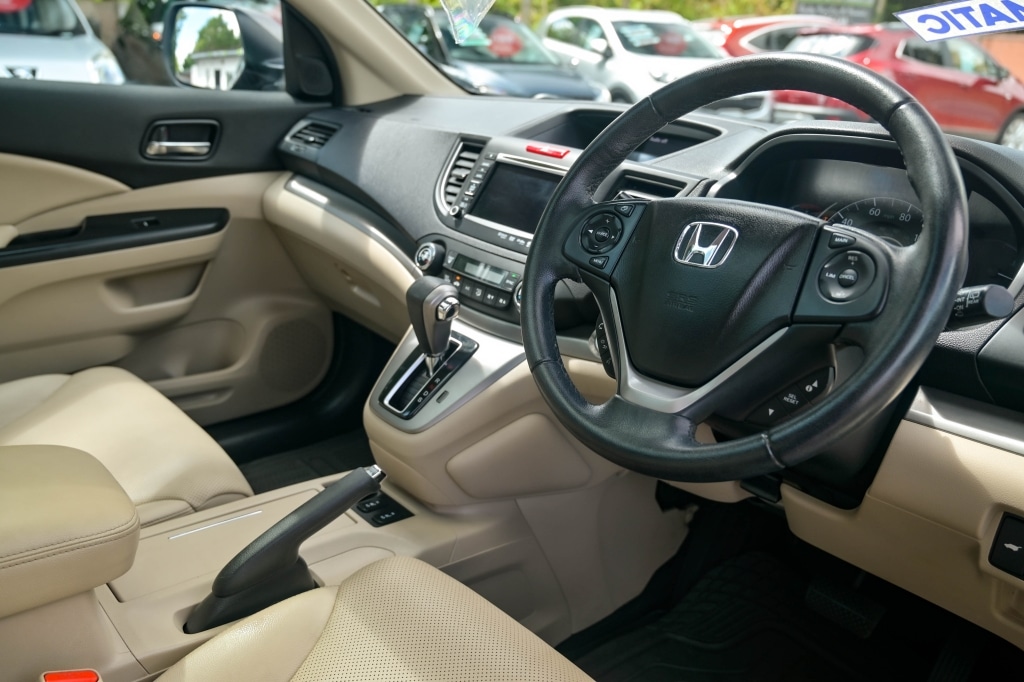 Used Honda CR-V 2013 for sale - 75022180: Photo 3