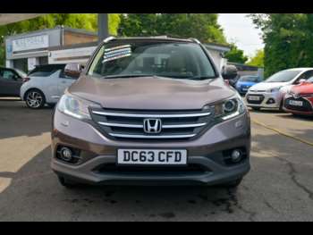 Used Honda CR-V 2013 for sale - 75022180: Photo