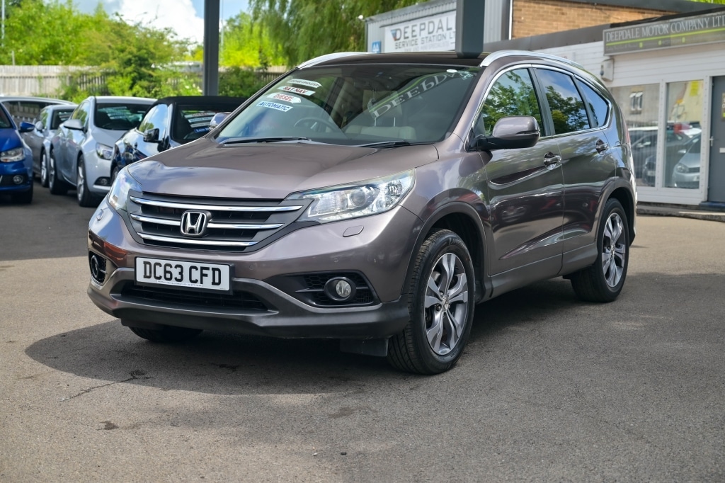 Used Honda CR-V 2013 for sale - 75022180: Photo 5
