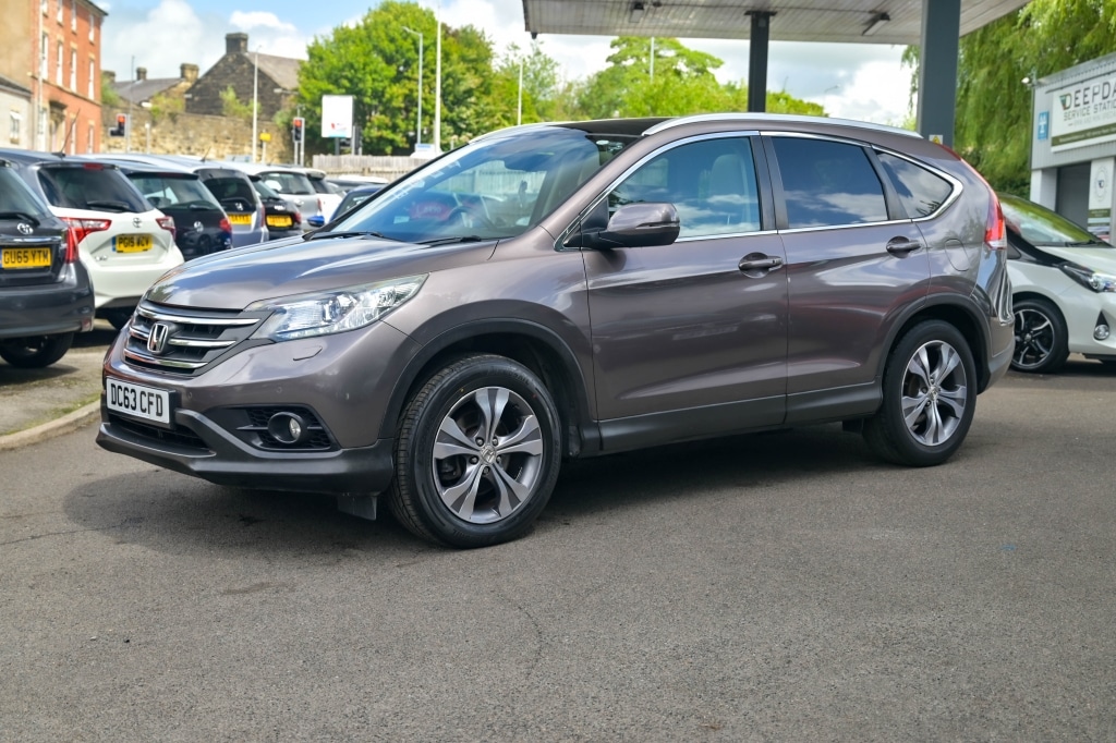 Used Honda CR-V 2013 for sale - 75022180: Photo 6