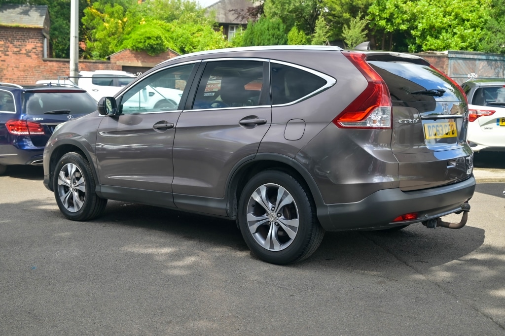 Used Honda CR-V 2013 for sale - 75022180: Photo 8