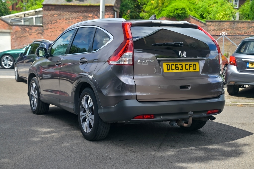 Used Honda CR-V 2013 for sale - 75022180: Photo 9