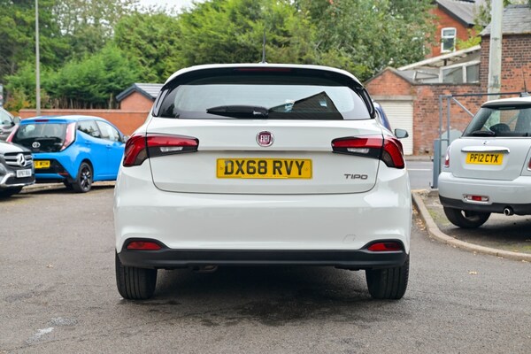 Used Fiat Tipo 2018 for sale - 76037312: Photo 10