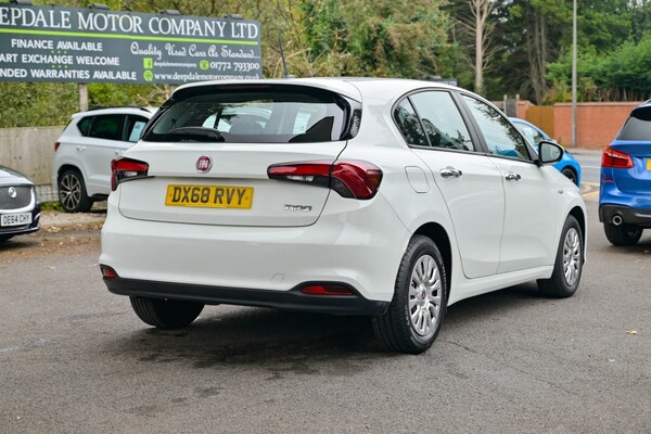 Used Fiat Tipo 2018 for sale - 76037312: Photo 11