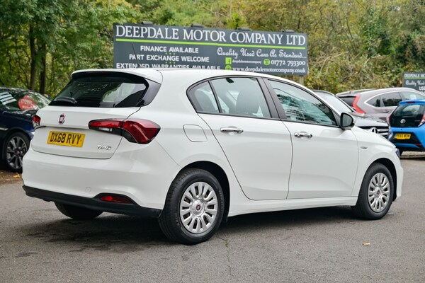 Used Fiat Tipo 2018 for sale - 76037312: Photo 12