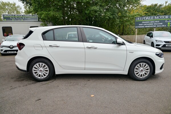 Used Fiat Tipo 2018 for sale - 76037312: Photo 13