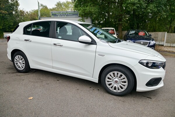 Used Fiat Tipo 2018 for sale - 76037312: Photo 14