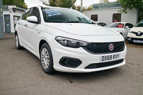 Used Fiat Tipo 2018 for sale - 76037312: Photo 15