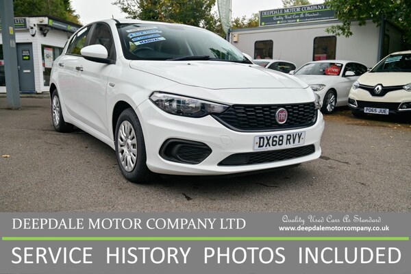 Used Fiat Tipo 2018 for sale - 76037312: Photo 1