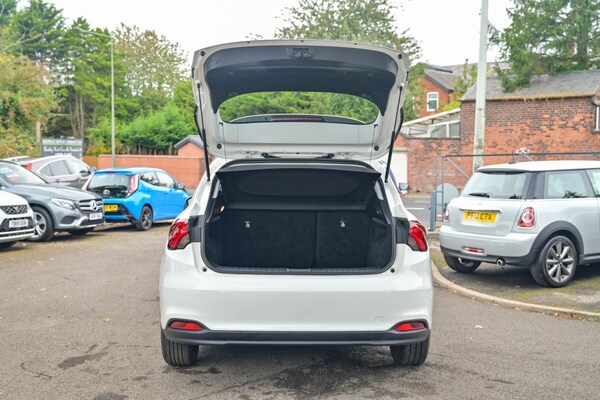 Used Fiat Tipo 2018 for sale - 76037312: Photo 20