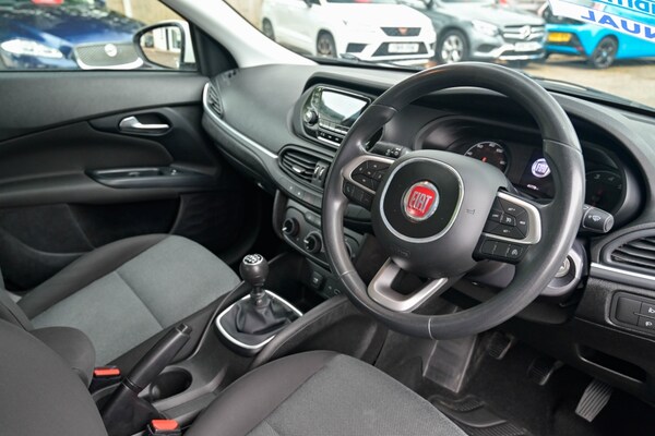 Used Fiat Tipo 2018 for sale - 76037312: Photo 3