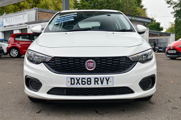 Used Fiat Tipo 2018 for sale - 76037312: Photo 4