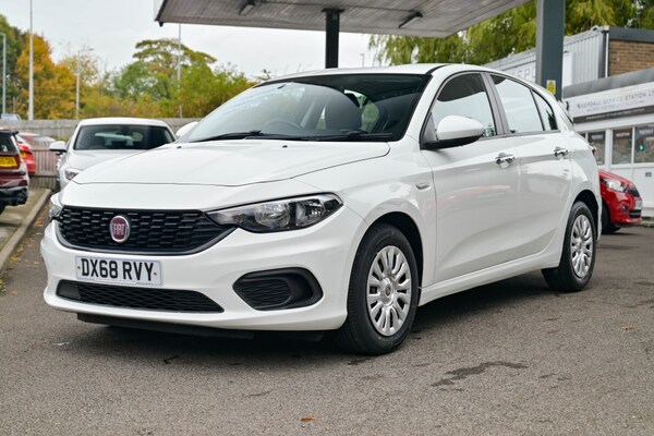 Used Fiat Tipo 2018 for sale - 76037312: Photo 5