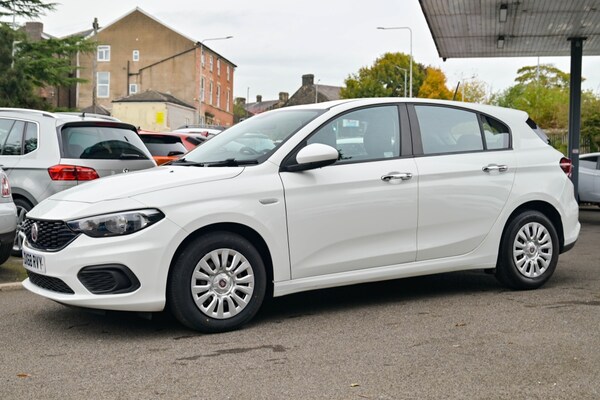 Used Fiat Tipo 2018 for sale - 76037312: Photo 6