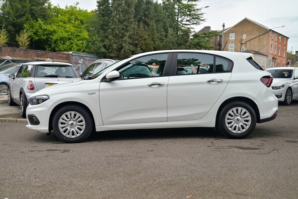 Used Fiat Tipo 2018 for sale - 76037312: Photo 7