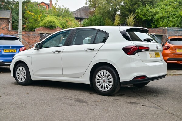 Used Fiat Tipo 2018 for sale - 76037312: Photo 8