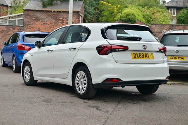 Used Fiat Tipo 2018 for sale - 76037312: Photo 9