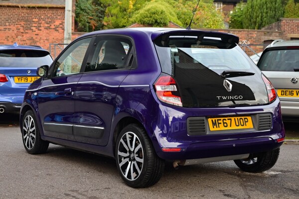 Used Renault Twingo 2017 for sale - 76041510: Photo 10