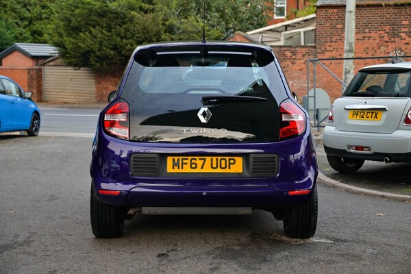 Used Renault Twingo 2017 for sale - 76041510: Photo 11