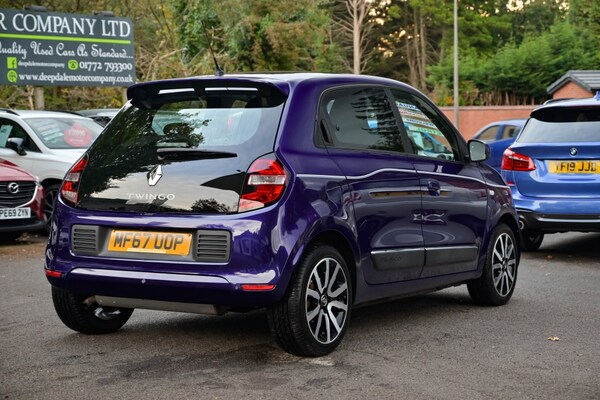 Used Renault Twingo 2017 for sale - 76041510: Photo 12