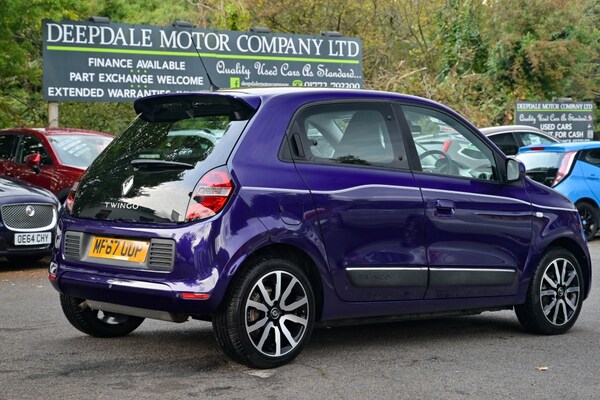Used Renault Twingo 2017 for sale - 76041510: Photo 13