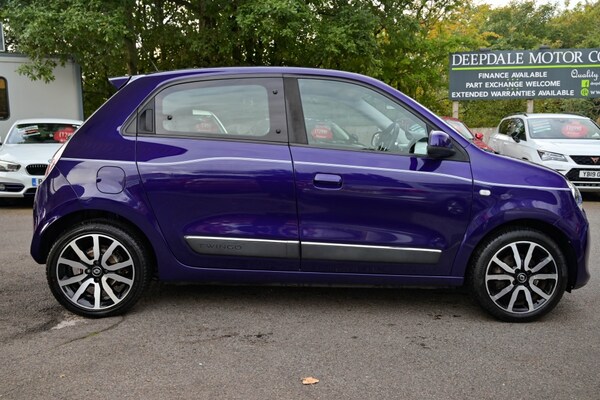 Used Renault Twingo 2017 for sale - 76041510: Photo 14