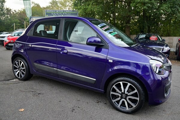 Used Renault Twingo 2017 for sale - 76041510: Photo 15