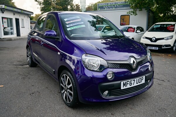 Used Renault Twingo 2017 for sale - 76041510: Photo 16