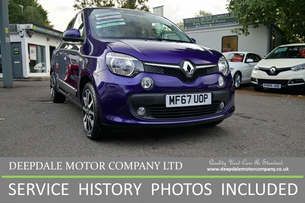 Used Renault Twingo 2017 for sale - 76041510: Photo 1