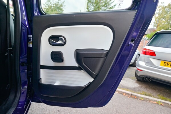 Used Renault Twingo 2017 for sale - 76041510: Photo 23