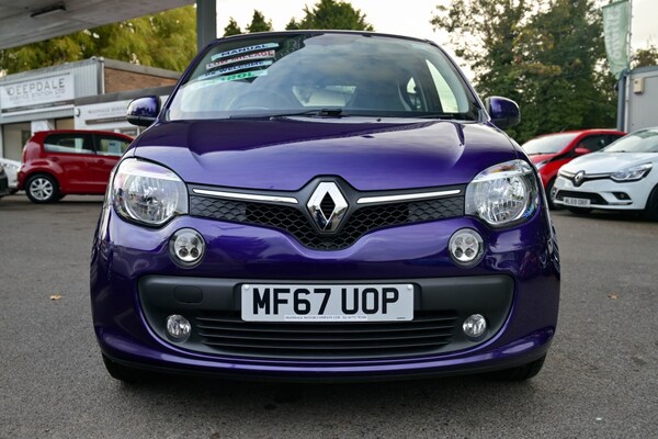 Used Renault Twingo 2017 for sale - 76041510: Photo 4