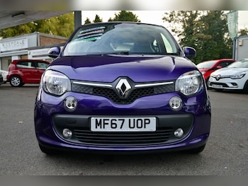Used Renault Twingo 2017 for sale - 76041510: Photo